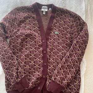 LACOSTE sweater